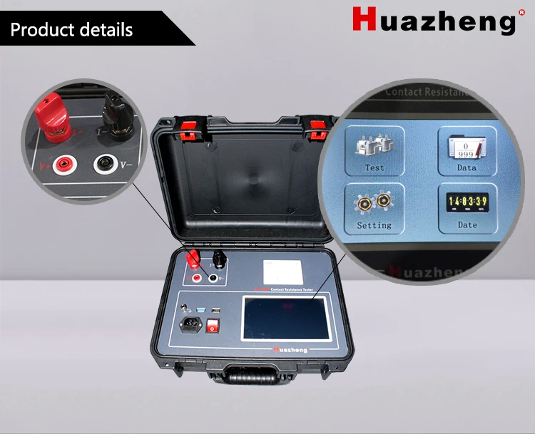 contact Resistance Tester