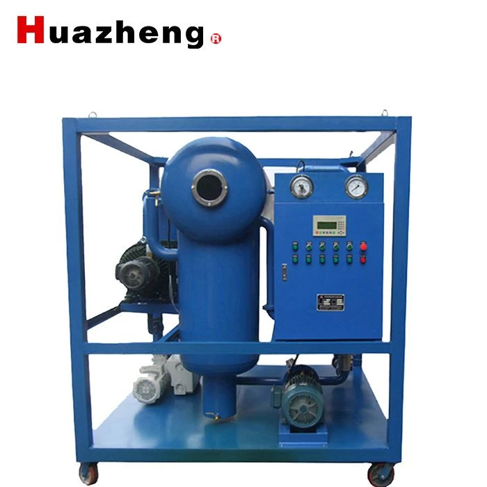 HZLY-150A 9000L/H Meaisín Scagtha Ola Tréleictreach Fholúis Céim Dúbailte