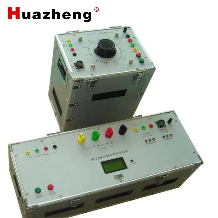 HZ-139S Three-Phase High Current Test System