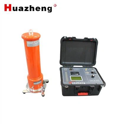 HZZGF-Z Smart DC Hipot Test Machine