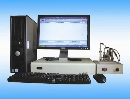 HZ3230 ASTM D3230 Ionstraim Tomhais Ábhar Salann Microcomputer