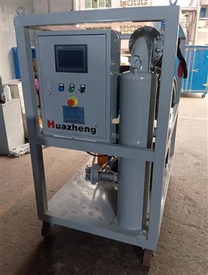 Chríochnaigh Huazheng Electric Easpórtáil Chórais Fholúis Trasfhoirmeora Hzkc...