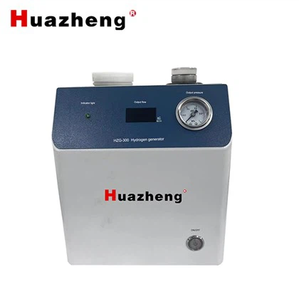 HGZ-500 0-300ml/nóim Gineadóir Gáis Hidrigin Ard-Íonachta