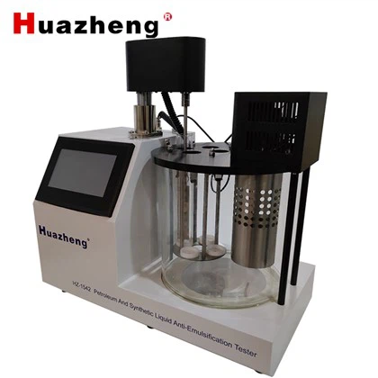 HZ-1542 Tástálaí Frith-Eibleachtú Peitriliam agus Leacht Shintéiseach ASTM D1401