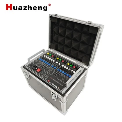 HZMN-D3 HV Cuarda Breaker Insamhlóir